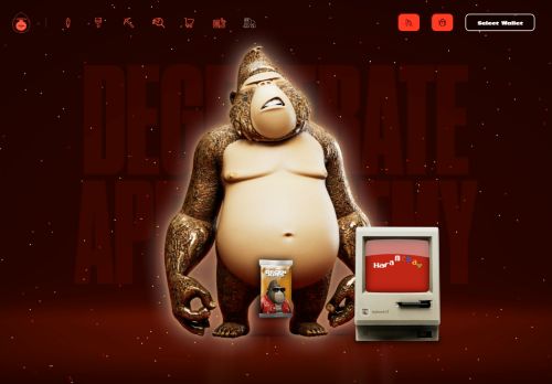 Degenerate Ape Academy capture - 2025-04-16 20:19:46