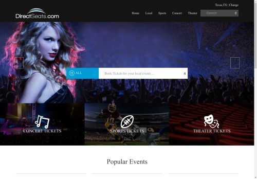 DirectSeats capture - 2025-04-16 20:21:36