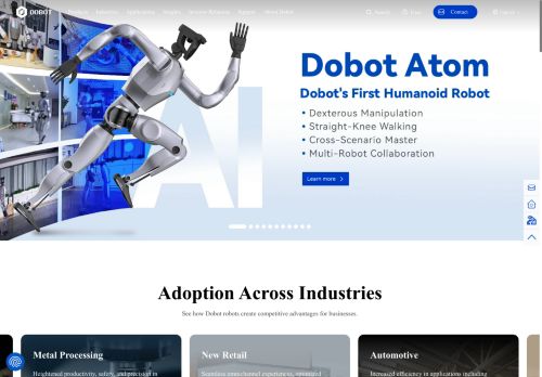 Dobot capture - 2025-04-16 20:27:00