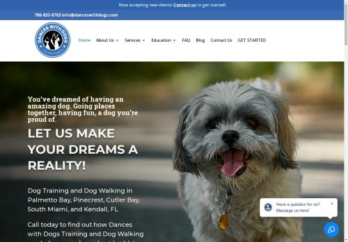 Dances With Dogs capture - 2025-04-16 20:27:59