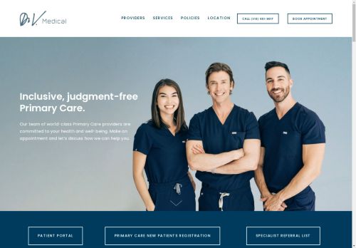 Dr V Medical capture - 2025-04-16 20:29:49