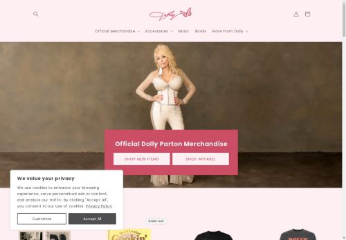 Dolly Parton capture - 2025-04-16 20:29:49