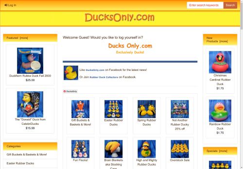 Ducks Only capture - 2025-04-16 20:35:50