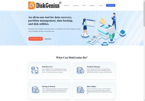 DiskGenius capture - 2025-04-16 20:38:45