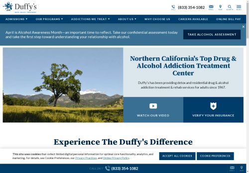 Duffy's Napa Valley Rehab capture - 2025-04-16 20:44:14