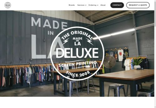 Deluxe Screen Printing capture - 2025-04-16 20:45:10