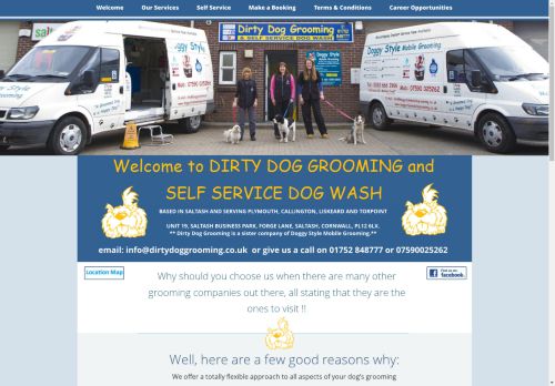 Dirty Dog Grooming capture - 2025-04-16 20:47:11