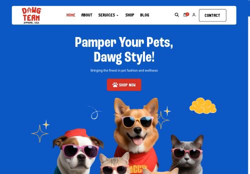 Dawg Team Apparel USA capture - 2025-04-16 20:47:11