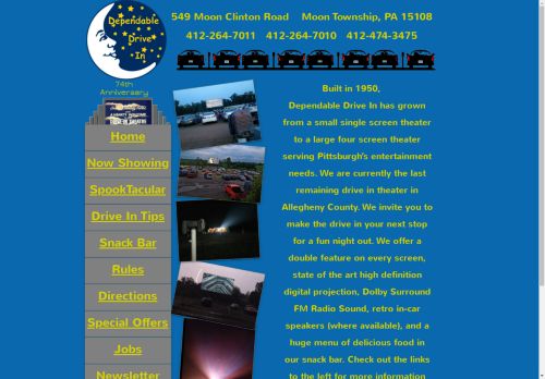 Dependable Drive-In capture - 2025-04-16 20:48:14