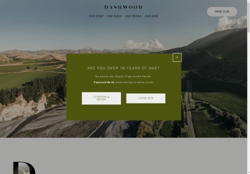 Dashwood Wines capture - 2025-04-16 20:54:41