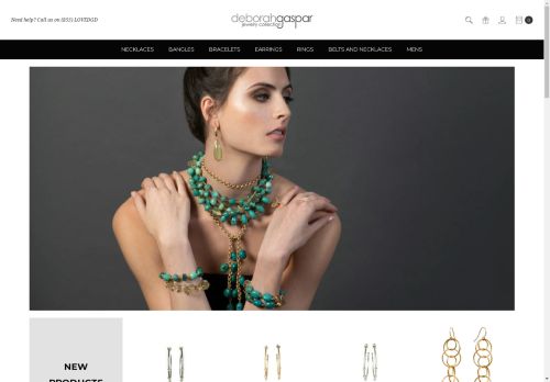 Deborah Gaspar Jewelry capture - 2025-04-16 20:58:52