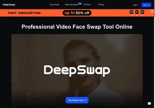 Deepswap.ai capture - 2025-04-16 21:01:55