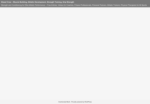 Diesel Crew capture - 2025-04-16 21:01:55