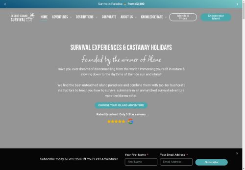 Desert Island Survival capture - 2025-04-16 21:12:25