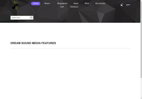 Dream Sound Media capture - 2025-04-16 21:12:25