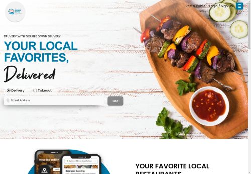 Double Down Delivery capture - 2025-04-16 21:14:55