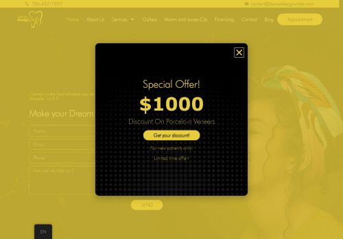 Dental Design Smile capture - 2025-04-16 21:16:08