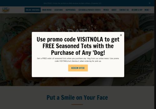 Dat Dog capture - 2025-04-16 21:21:50