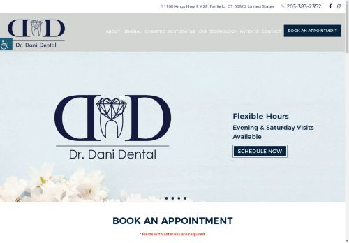 Dr. Dani Dental capture - 2025-04-16 21:21:50