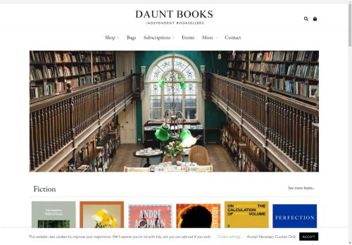 Daunt Books capture - 2025-04-16 21:31:10