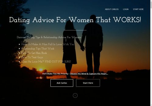 Dating Advice Guru capture - 2025-04-16 21:32:18