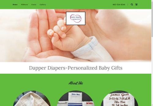 Dapper Diapers capture - 2025-04-16 21:39:46