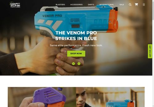 Dart Zone® capture - 2025-04-16 21:42:23