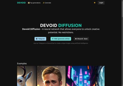 Devoid AI capture - 2025-04-16 21:45:32