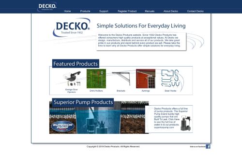 Decko Products capture - 2025-04-16 21:46:21
