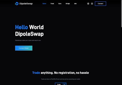 DipoleSwap capture - 2025-04-16 21:48:24