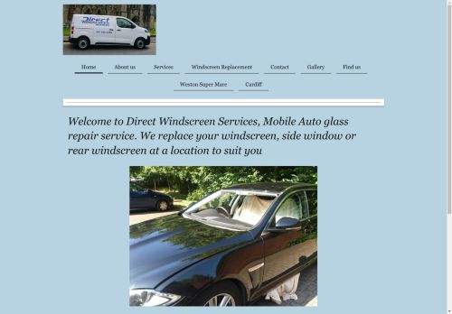 Direct Windscreen Services capture - 2025-04-16 21:48:24