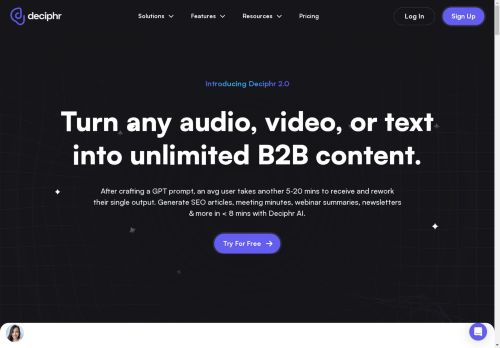 Deciphr capture - 2025-04-16 21:48:24