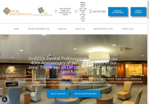 Dental Professionals capture - 2025-04-16 22:00:04