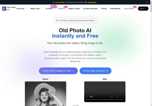 Deep Nostalgia AI capture - 2025-04-16 22:00:04