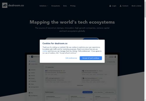 Dealroom.co capture - 2025-04-16 22:03:06