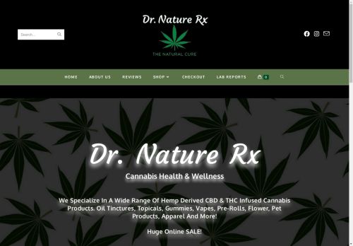 Dr. Nature Rx capture - 2025-04-16 22:04:16