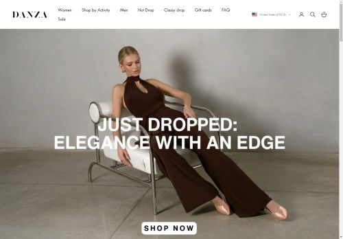 Danza Clothing AU capture - 2025-04-16 22:05:32