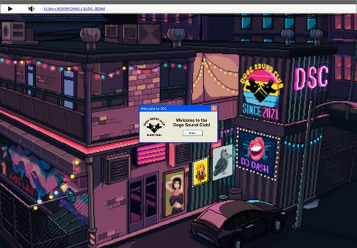 Doge Sound Club capture - 2025-04-16 22:11:37