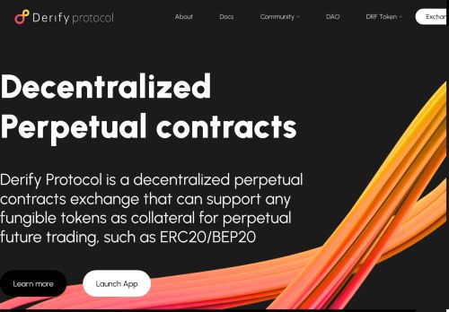 Derify Protocol capture - 2025-04-16 22:13:39