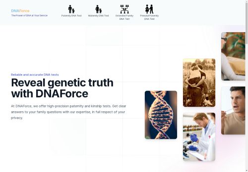 DNAForce capture - 2025-04-16 22:17:45