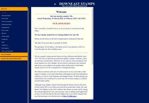 Downeast Stamps capture - 2025-04-16 22:26:41