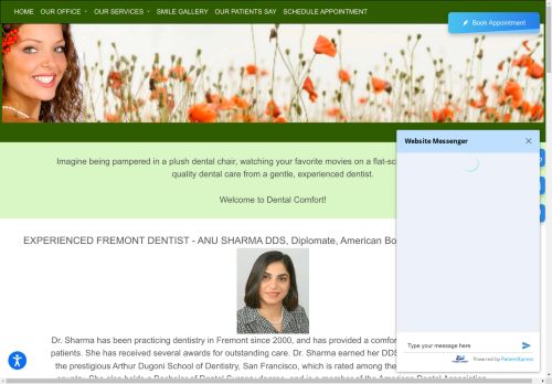 Dental Comfort capture - 2025-04-16 22:31:21