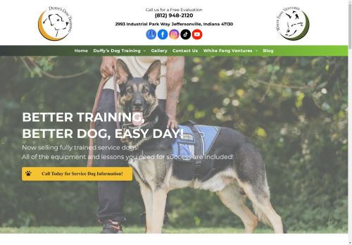 Duffy's Dog Training Center capture - 2025-04-16 22:32:24