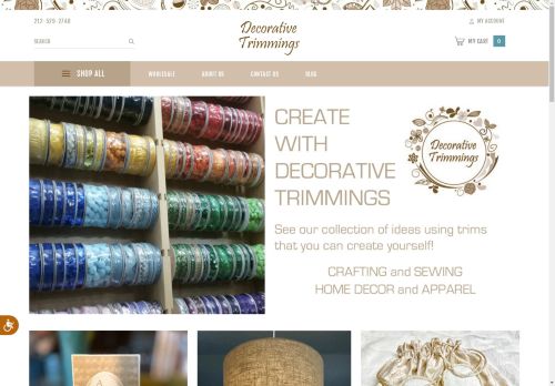 Decorative Trimmings capture - 2025-04-16 22:34:17