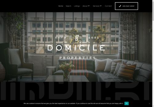 Domicile Properties capture - 2025-04-16 22:36:18