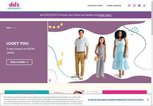 DD's Discounts capture - 2025-04-16 22:36:18