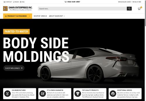 Dawn Enterprises capture - 2025-04-16 22:47:49