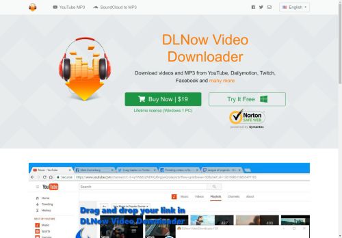 DLNow Video Downloader capture - 2025-04-16 22:49:51