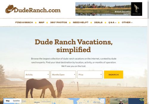 DudeRanch.com capture - 2025-04-16 22:52:50