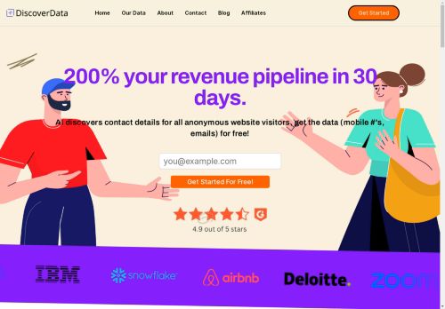 DiscoverData AI capture - 2025-04-16 22:53:59